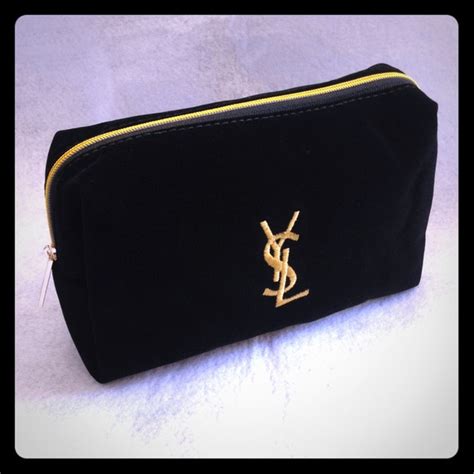 ysl makeup pouch|YSL pouch clutch.